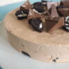 Toblerone cheesecake