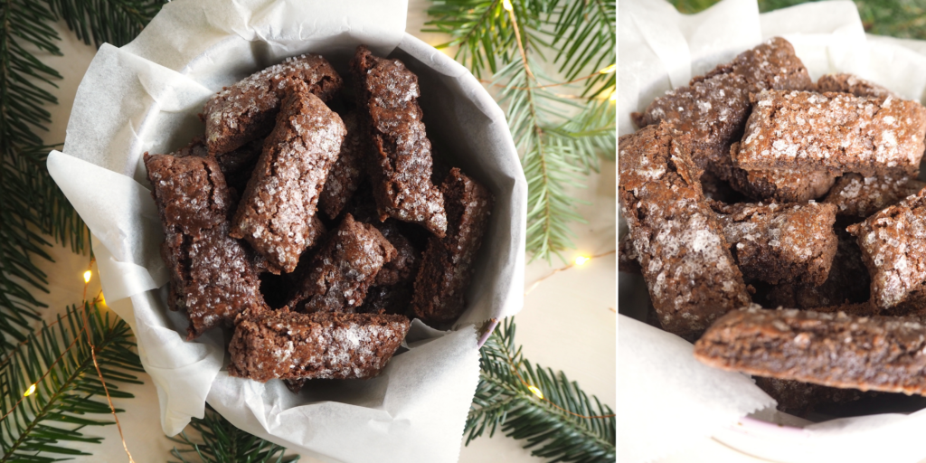 Svenske chokoladesnitter | Cakewoman.dk