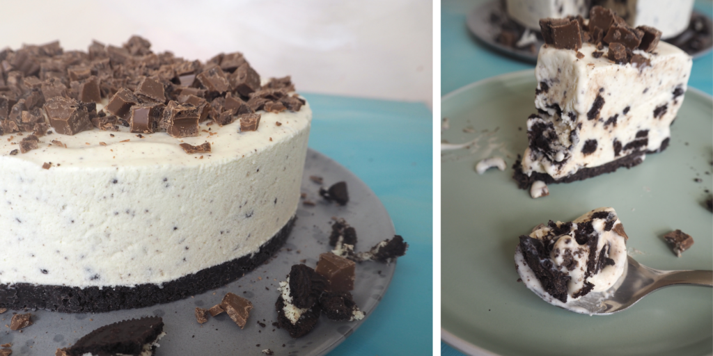 Nem Oreo islagkage | Cakewoman.dk