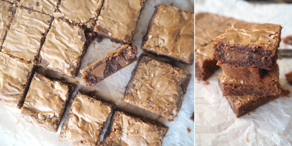 Brownie med chokolade | Cakewoman.dk