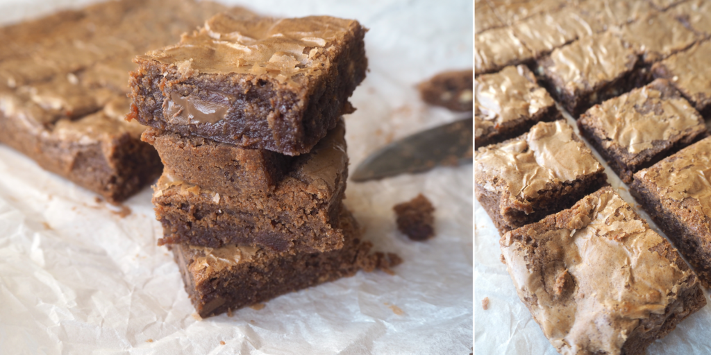 Brownie med chokolade | Cakewoman.dk