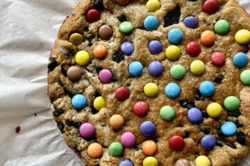 Cookie kage til børnefødselsdag